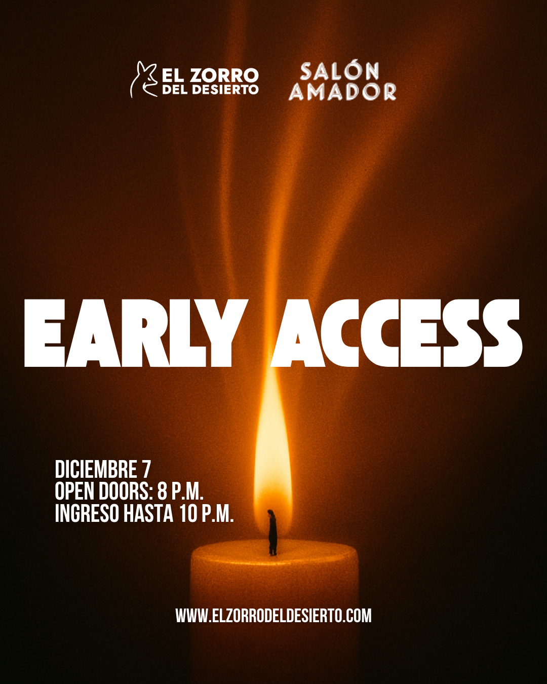 SILVER PANDA - EARLY