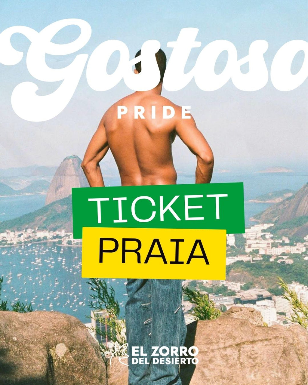 Praia - Palcos